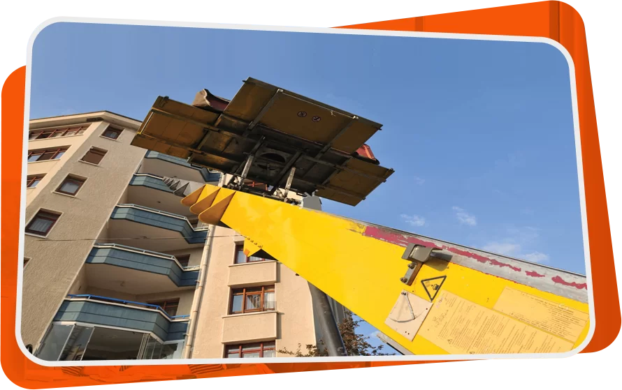 Ağrı Asansörlü Nakliyat